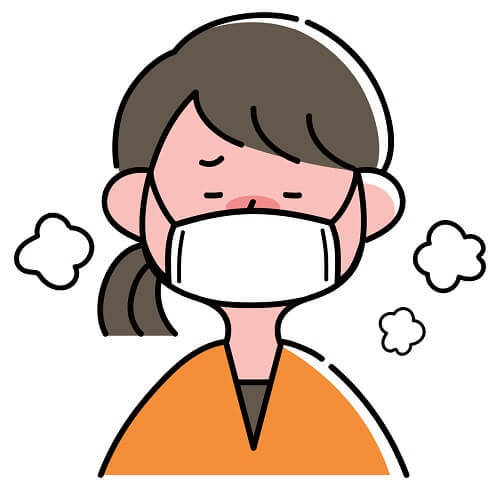 交感神経と体温変化